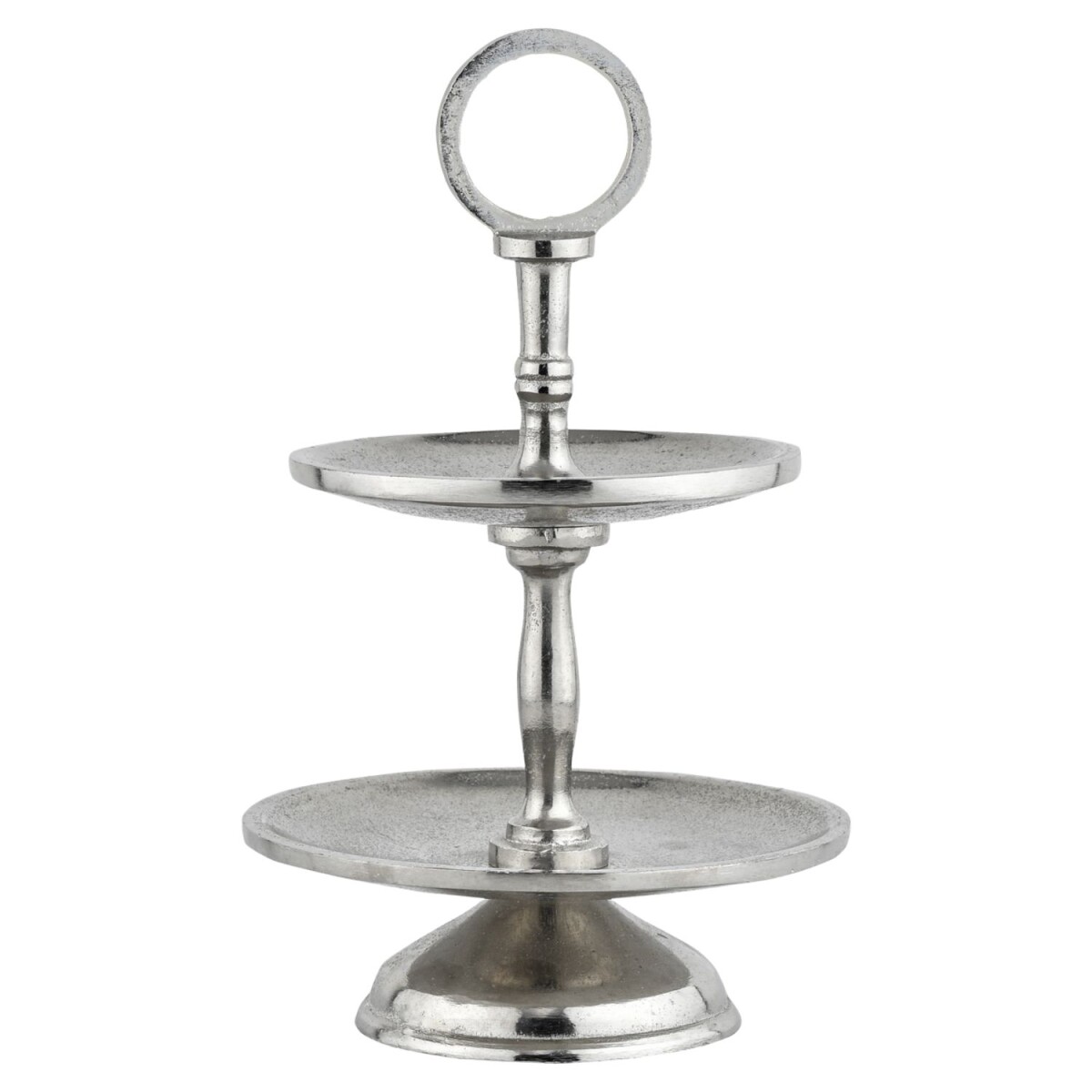 Etagère Annika 26 cm, aluminium,  box