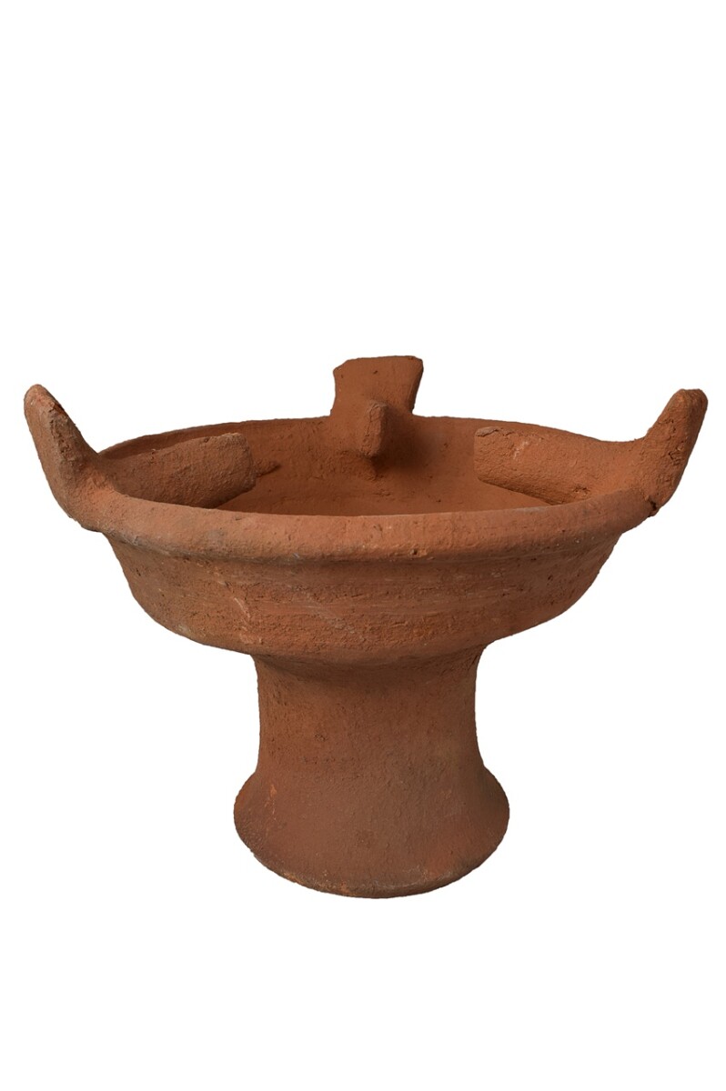 Tajine-warmhoudplaat Sahara box