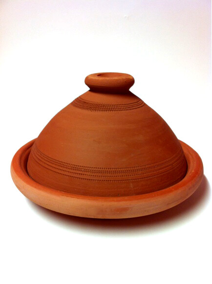 Marokkaanse Tajine Tuareg - 25 cm box