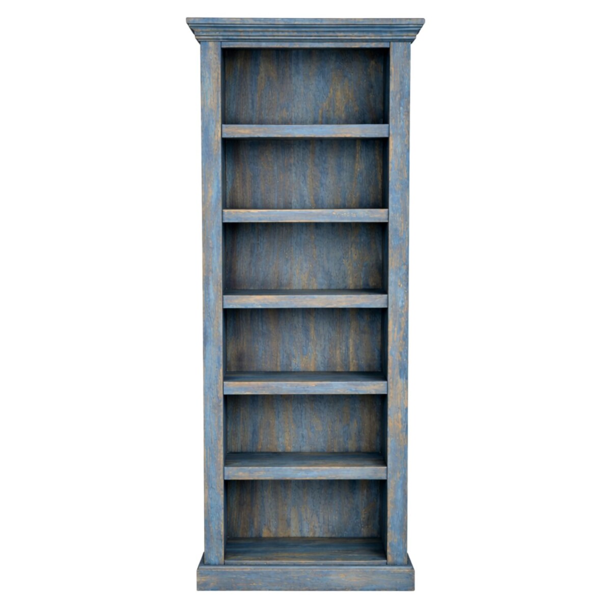 Badkamerrek Kirpal Blauw, oosters, massi box