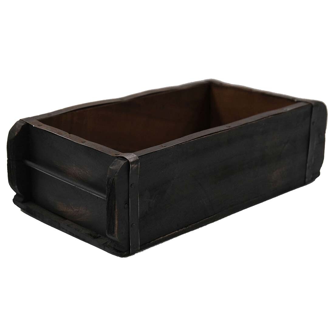 Frilo nieuwe dakpanvorm - zwart box