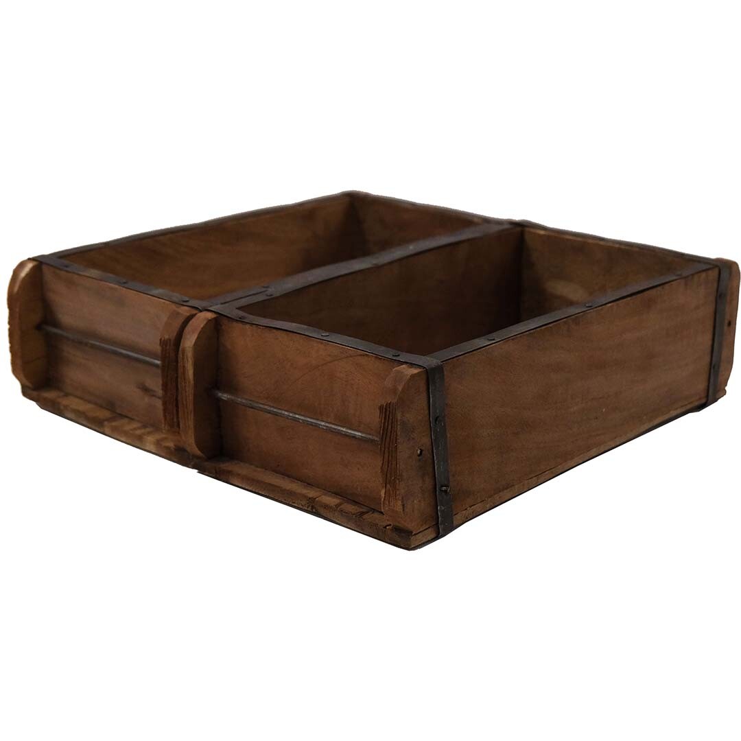 Frilo nieuwe dakpanvorm - set van 2 - on box