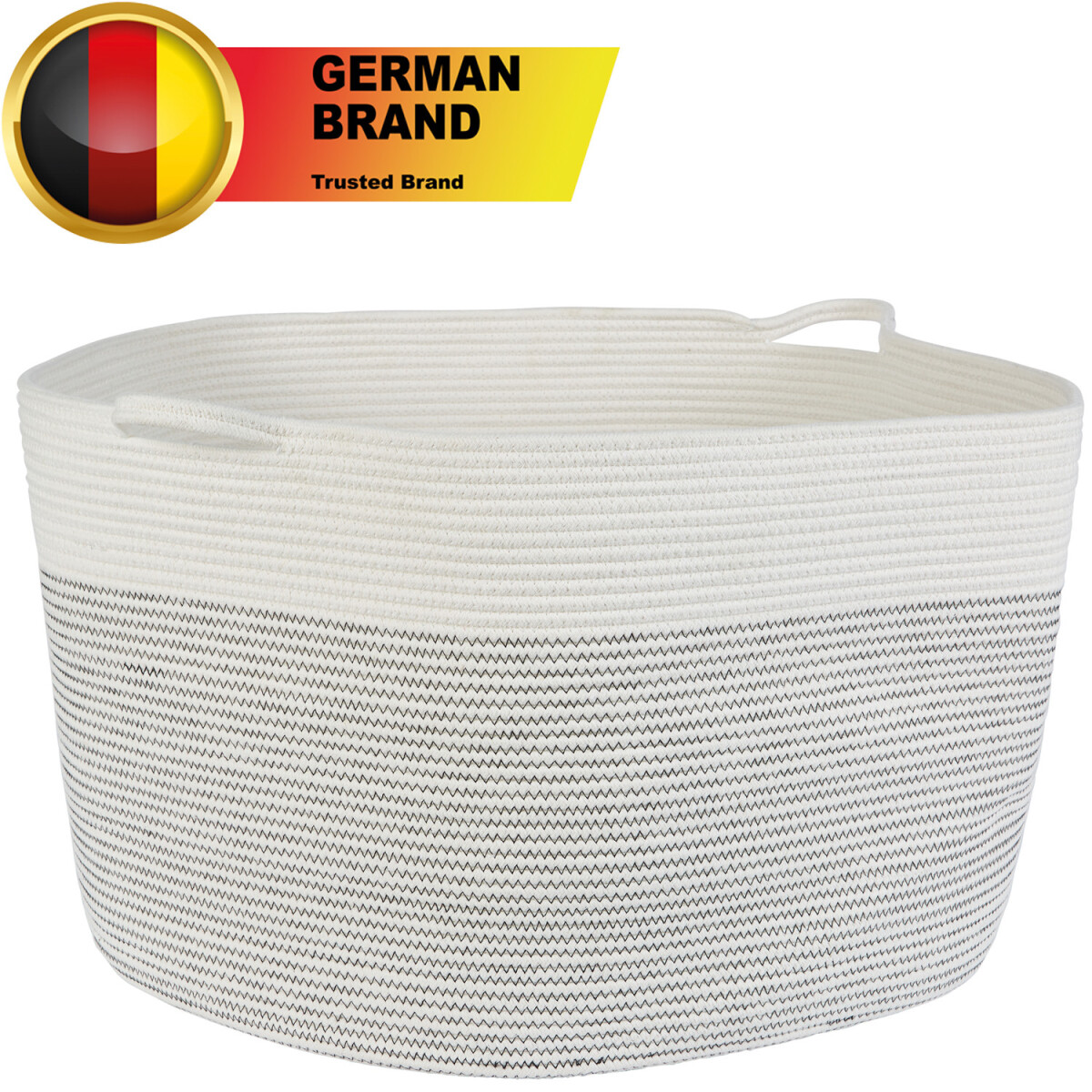 XXXL wasmand Opbergmand Narvic -1-