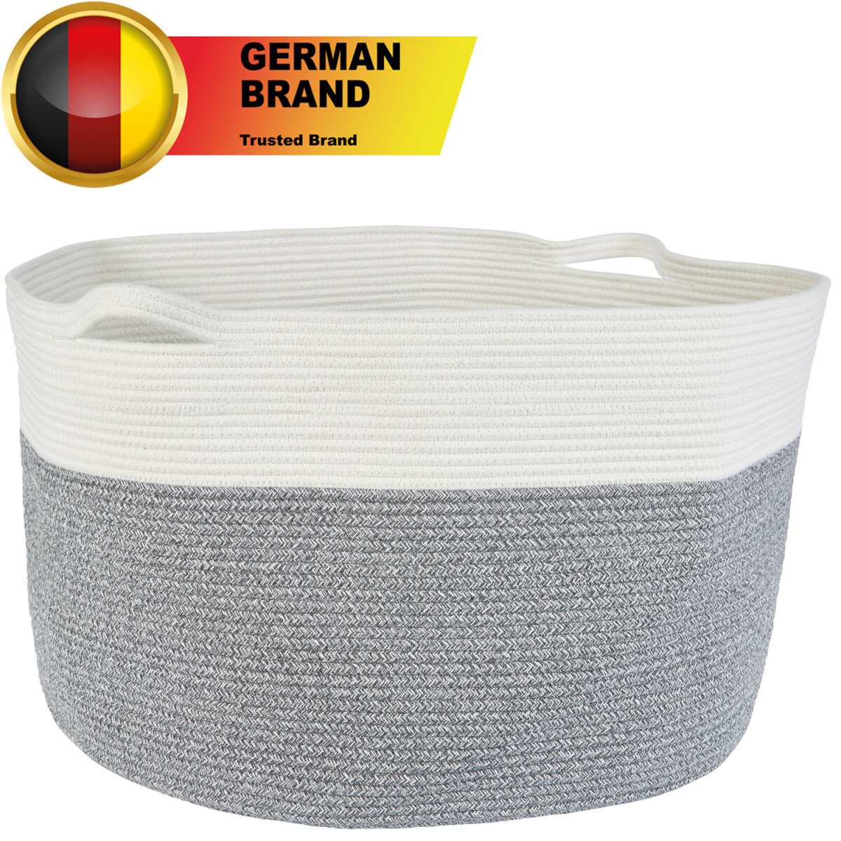 XXXL wasmand Opbergmand Narvic -2-