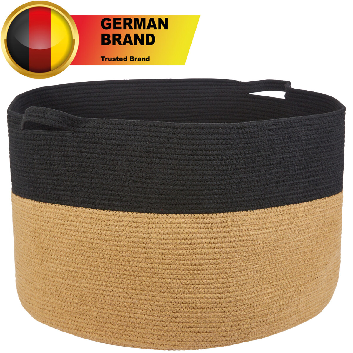 XXXL wasmand Opbergmand Narvic -3-