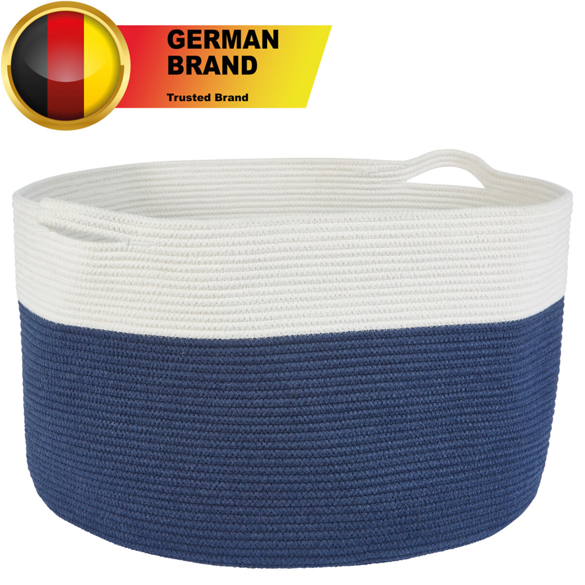 XXXL wasmand Opbergmand Narvic -4-