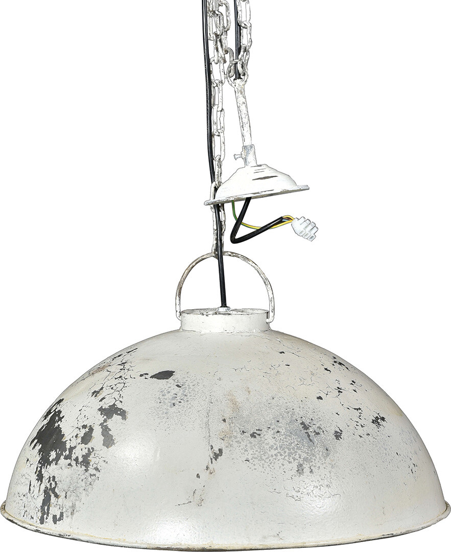 Thormann hanglamp - antiekwit box