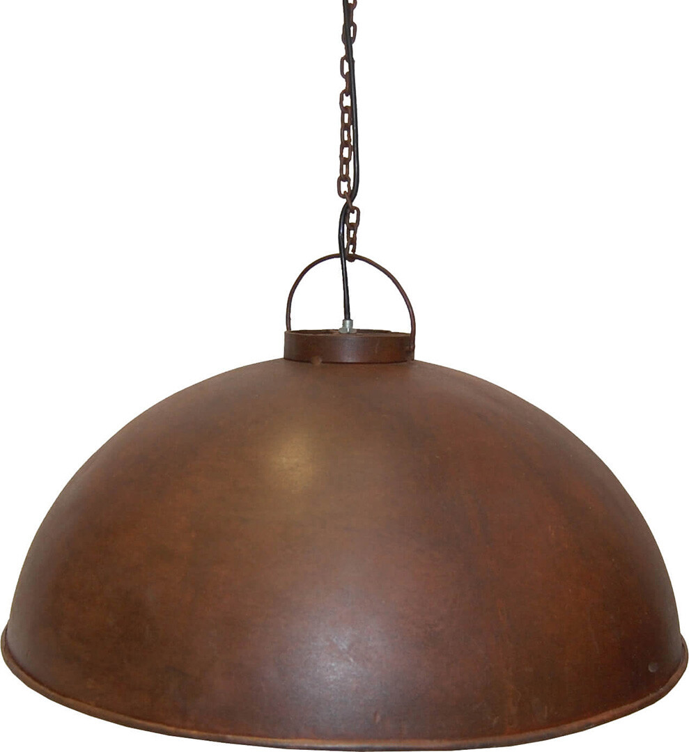 Thormann hanglamp  - Roest