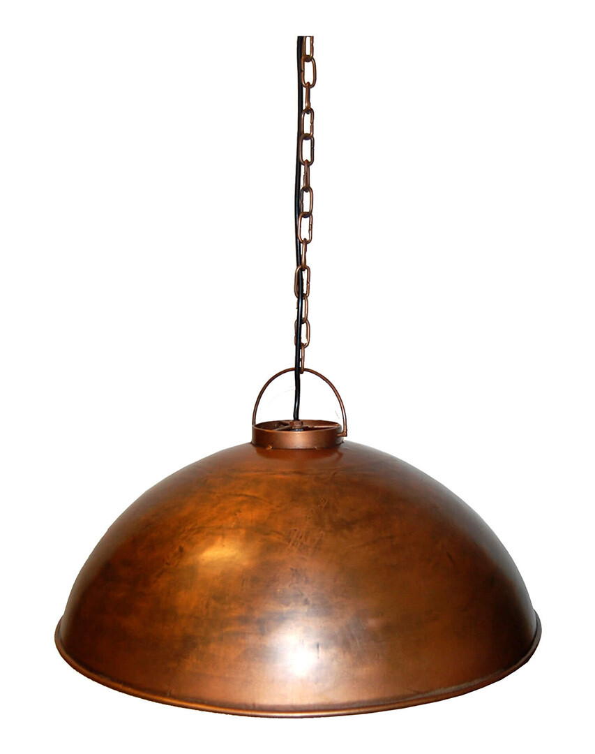 Thormann hanglamp - koper box