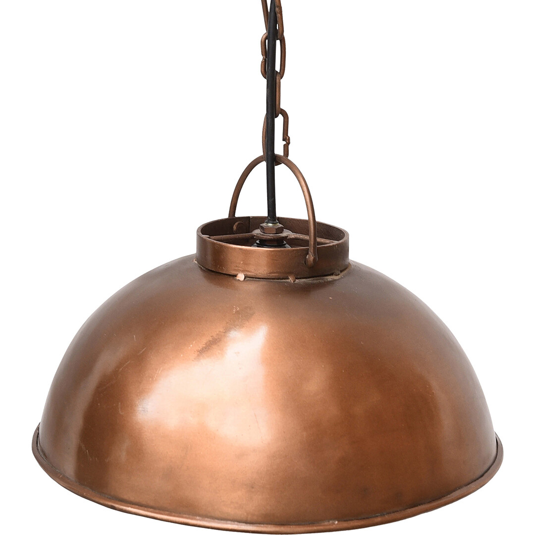 Thormann hanglamp klein - koper box