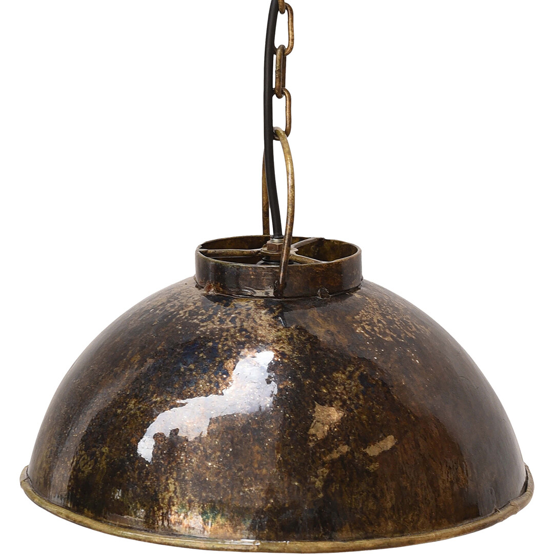 Thormann hanglamp klein - donker gemarme box