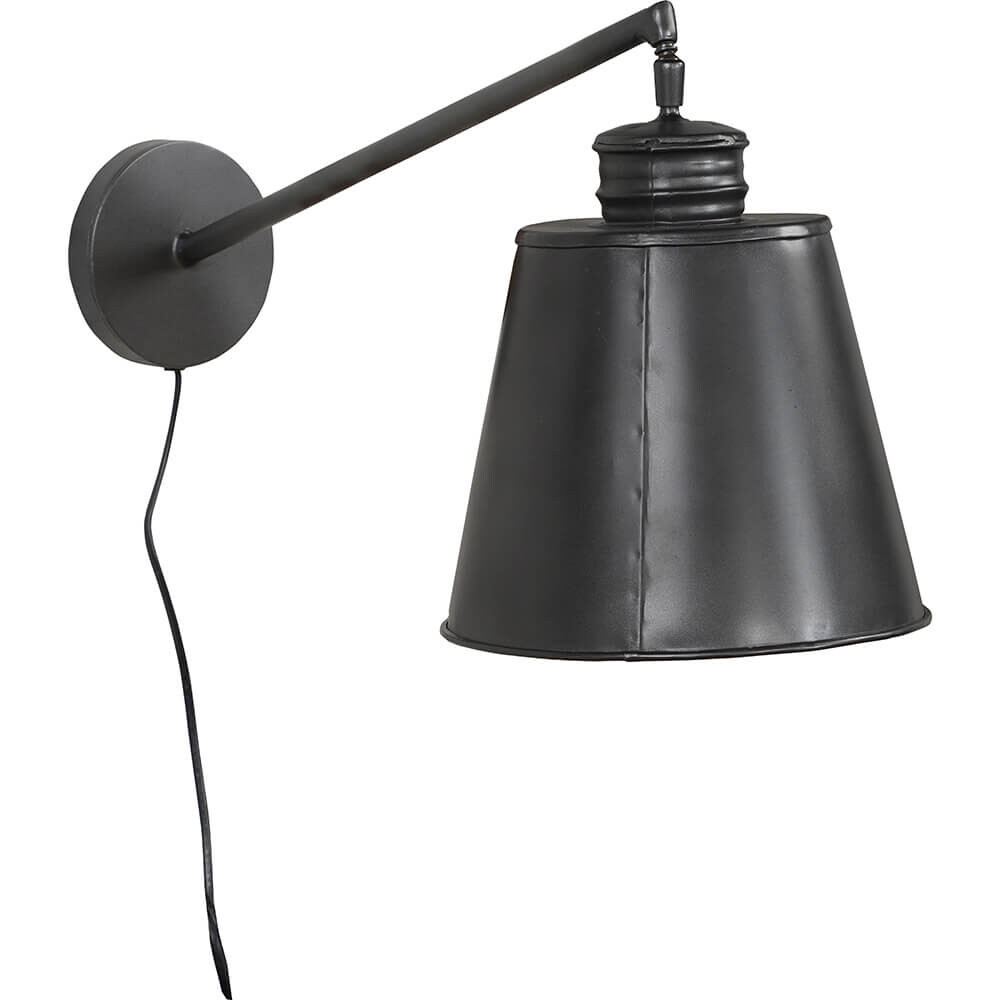 Flash-wandlamp box