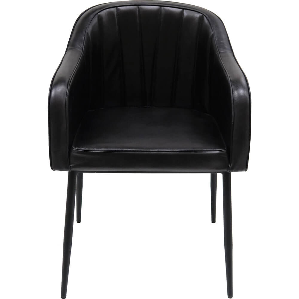 Queens eetkamerstoel box