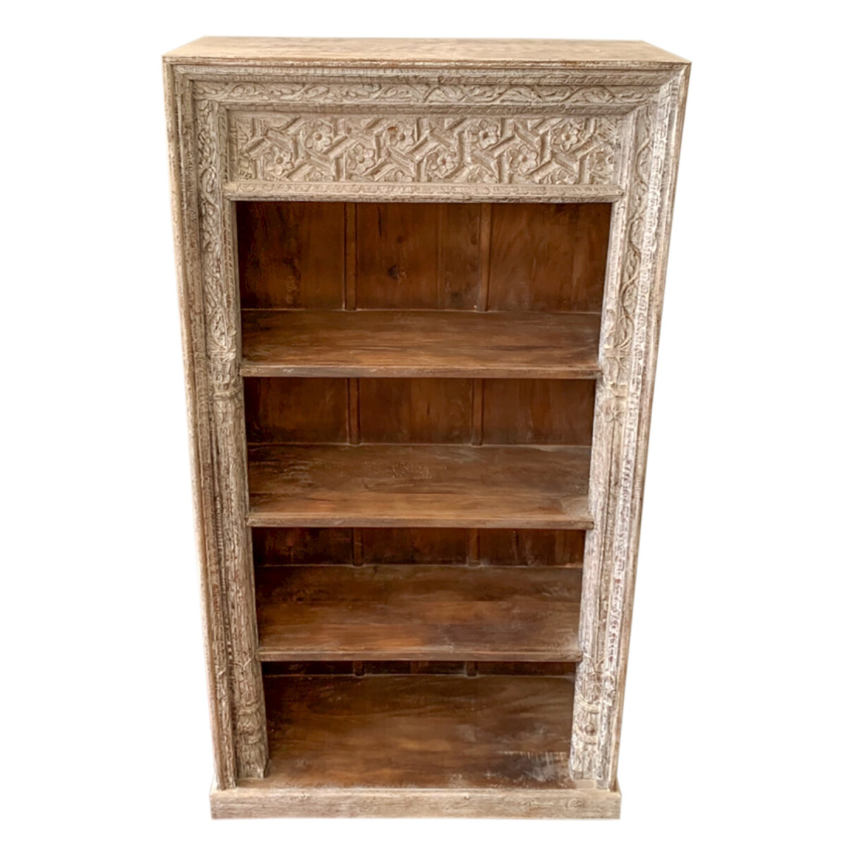 Vintage boekenkast, antiek, 190 cm, patr box
