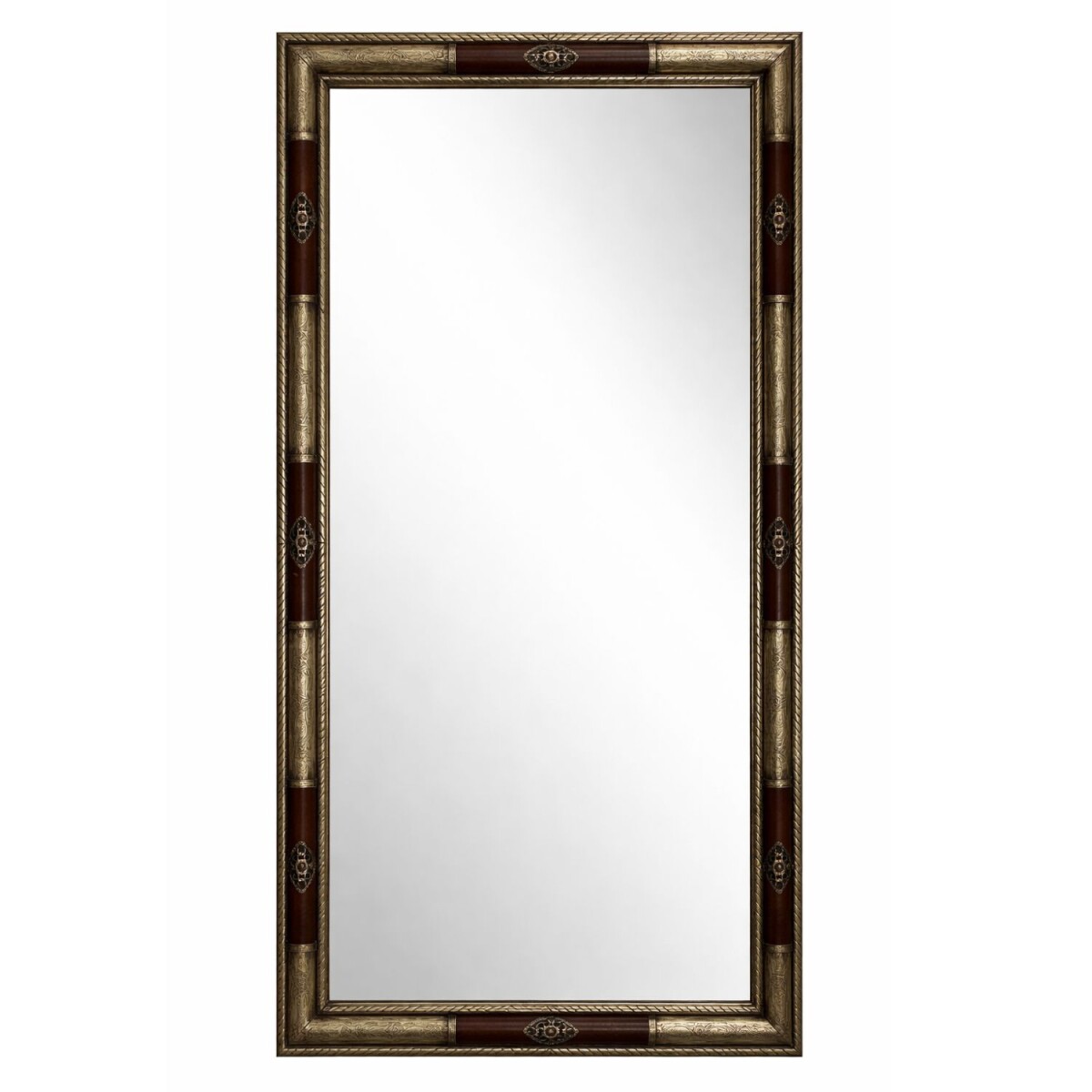 XXL-spiegel Merin 175 x 80 cm | Metaal e box