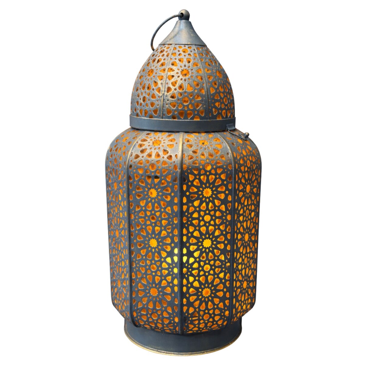 Marokkaanse decoratieve lantaarn, theeli box
