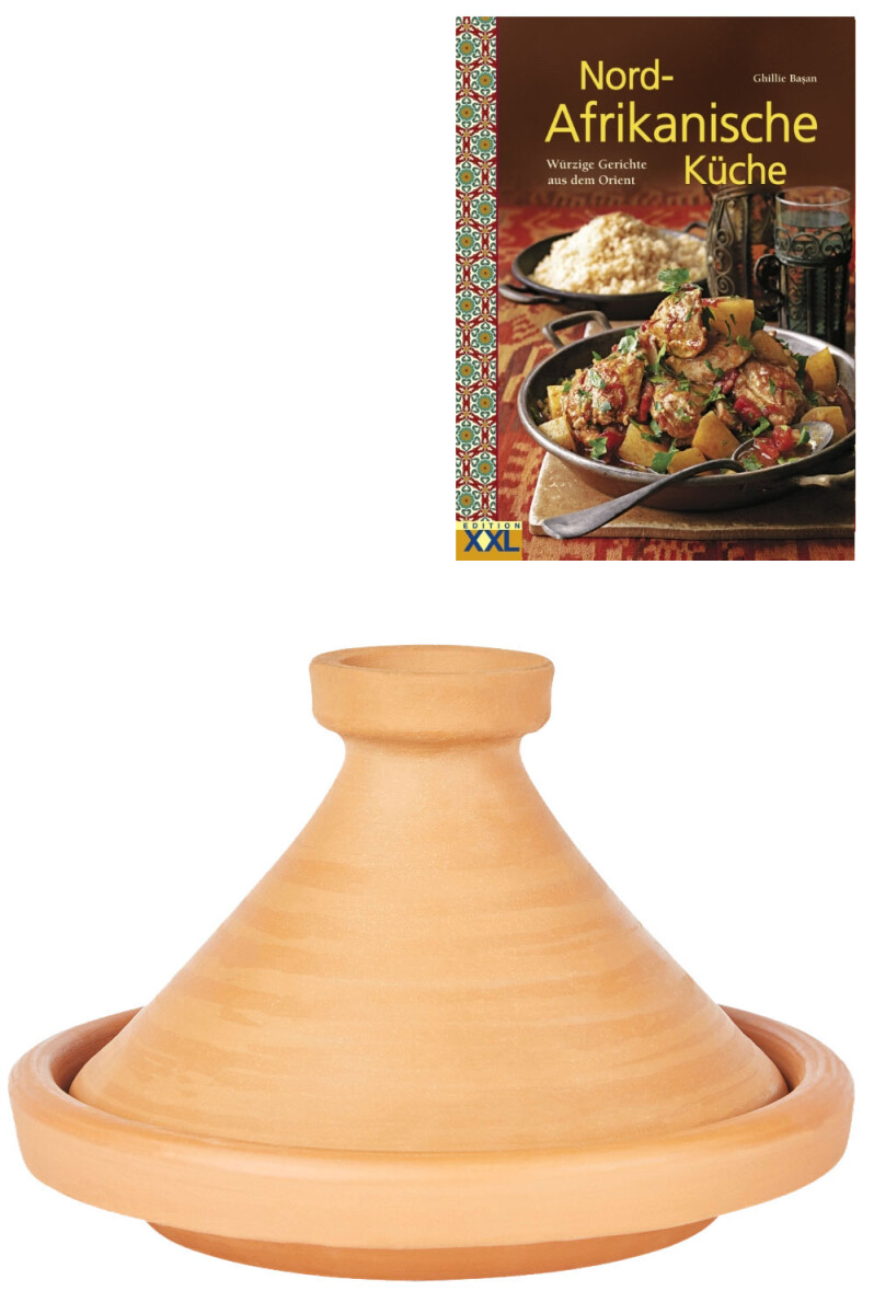 Set van 2 ORIGINAL Tajine Aladin &Oslash box
