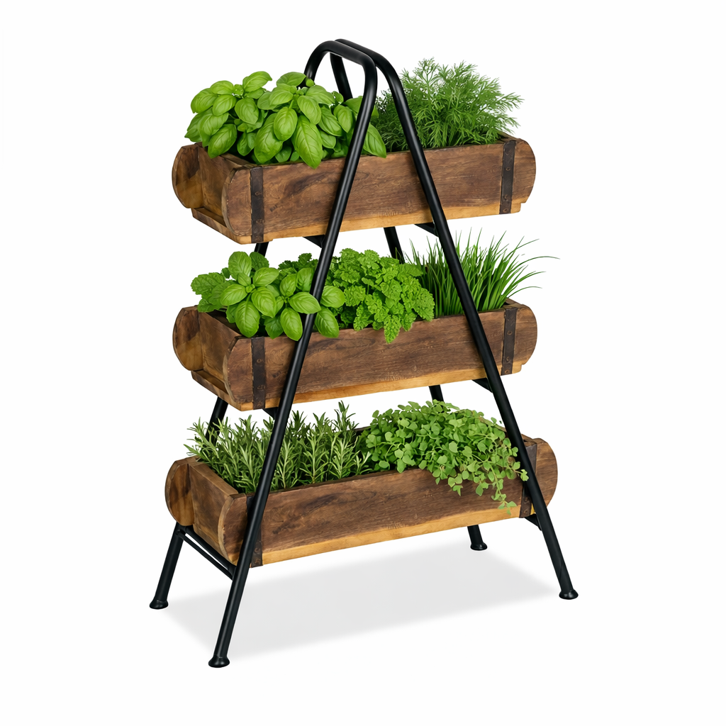 Baksteenvormhouder Sanremo groot, set va box