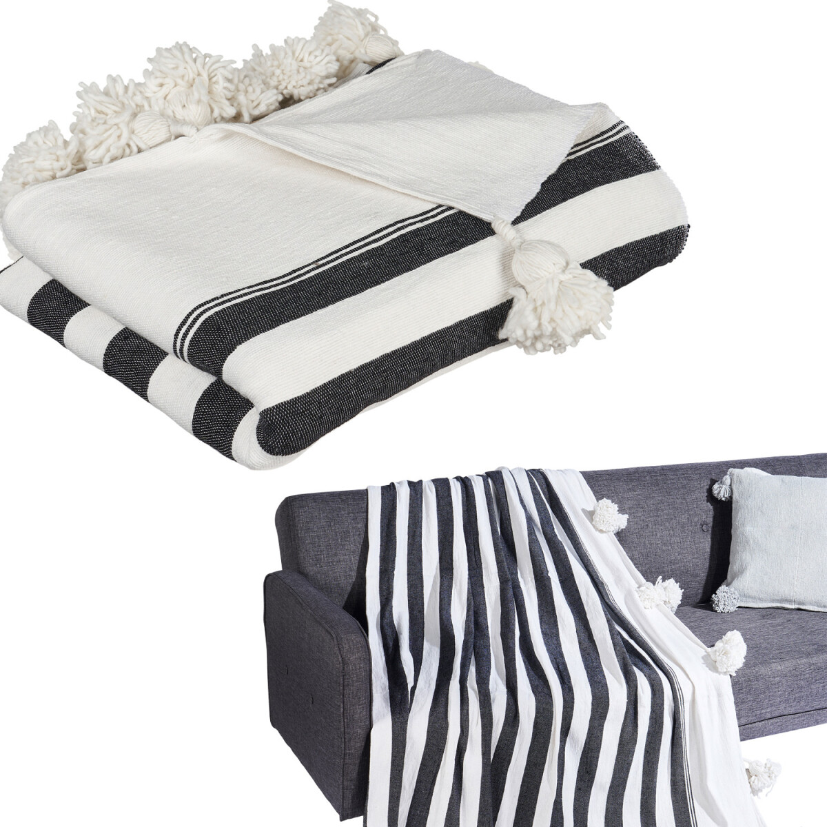 Bedsprei, bankovertrek, dagsprei, Marokk box