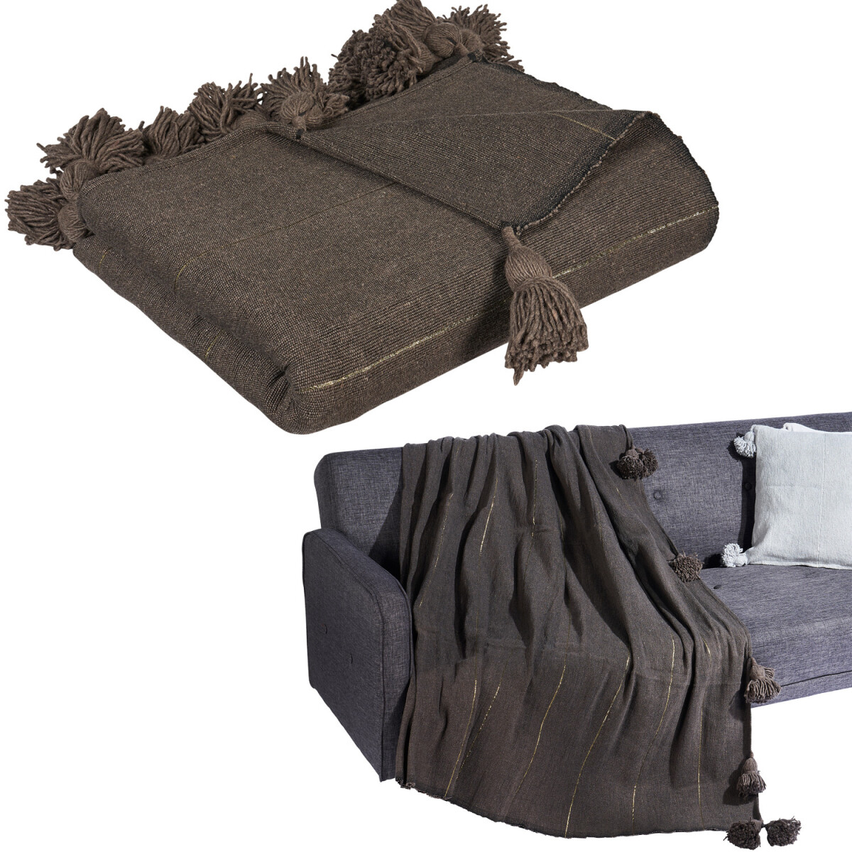 Bedsprei, bankovertrek, dagsprei, Marokk box