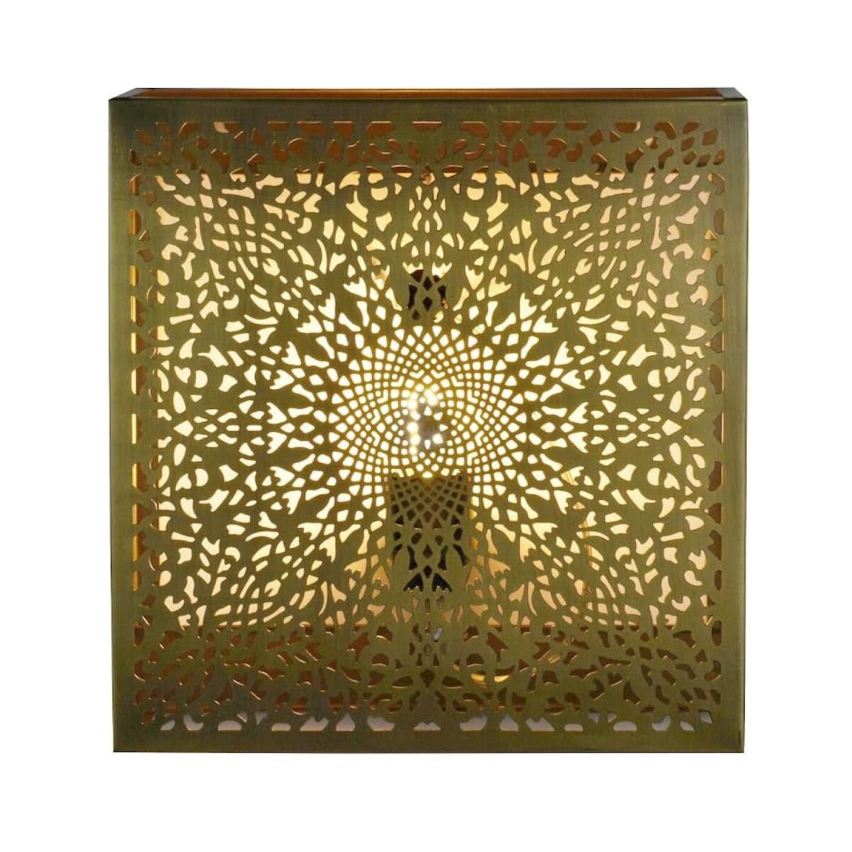 Oosterse wandlamp, wandverlichting, wand box