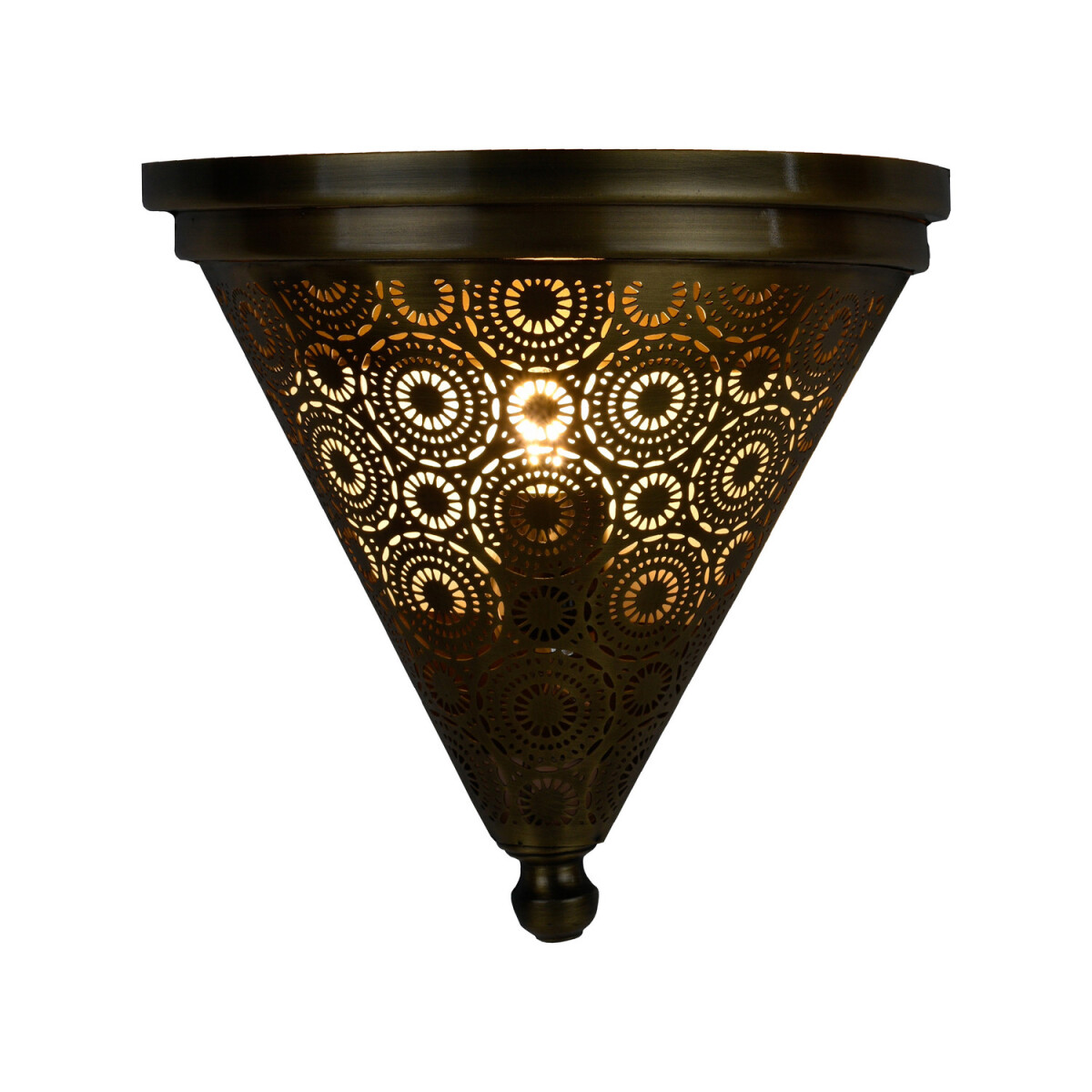 Oosterse wandlamp, wandverlichting, wand box