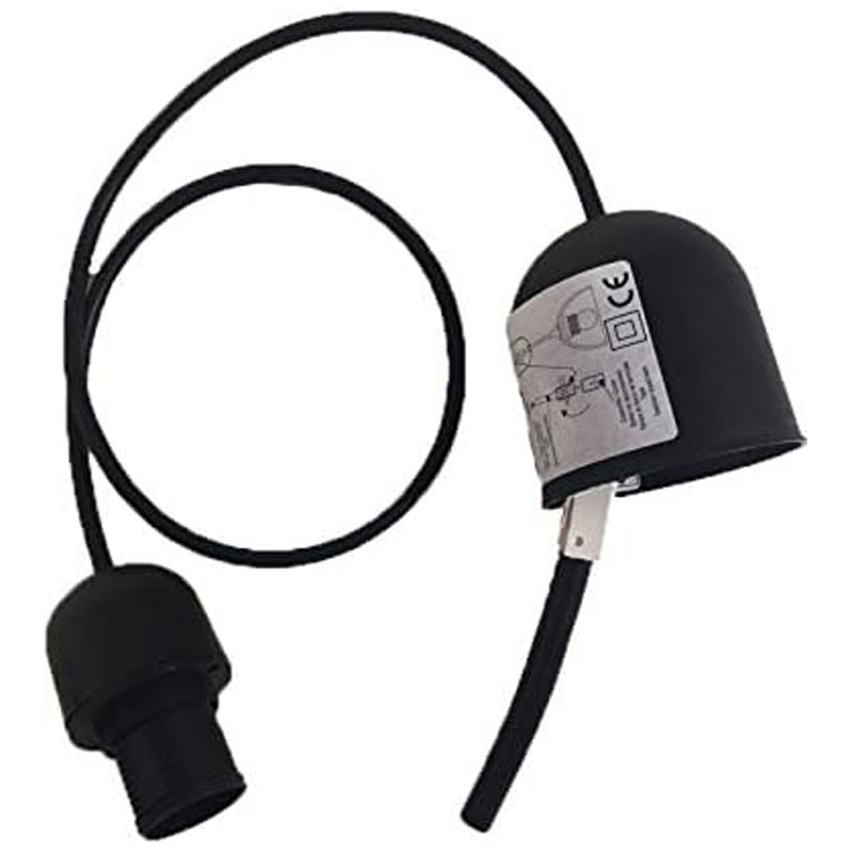 Snoerpendel-plafondlampen, elektrisch, E box