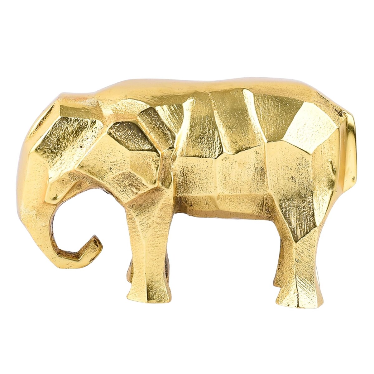 Dierenfiguur als tafeldecoratie: olifant box