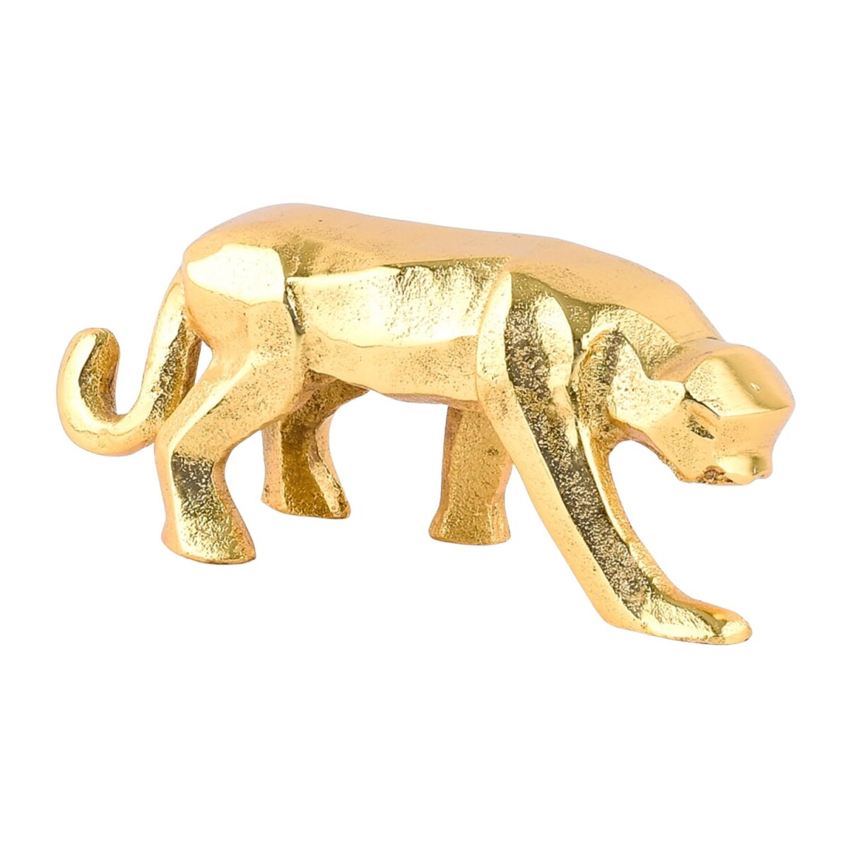 Dierenfiguur als tafeldecoratie: Jaguar  box