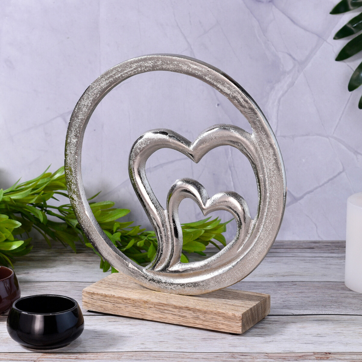 Love decoratief figuurtje, decoratief ob box