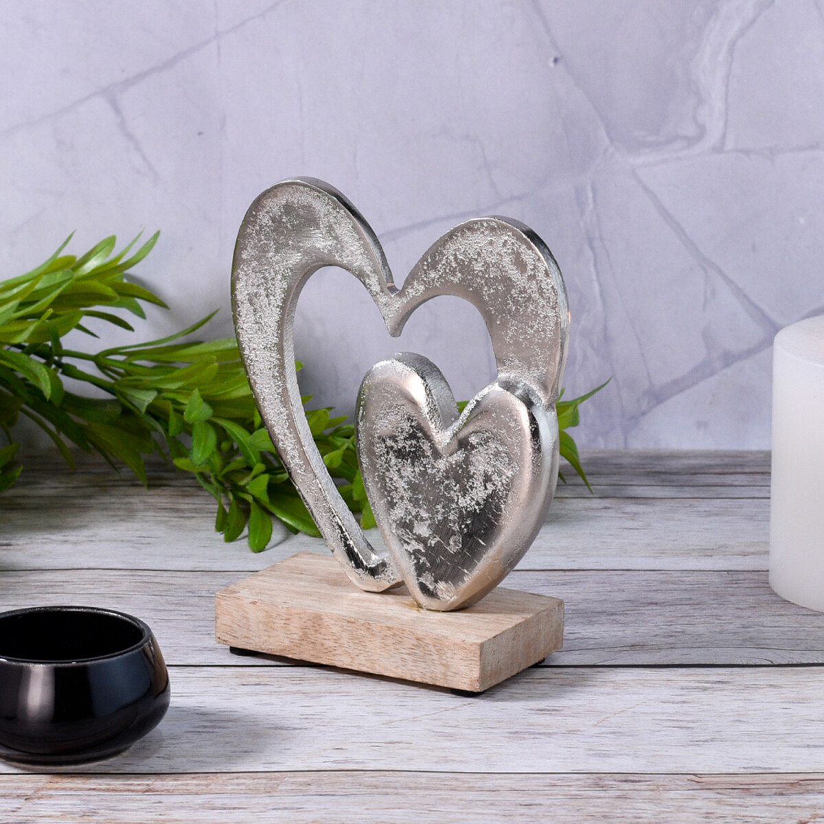 Love decoratief figuurtje, decoratief ob box