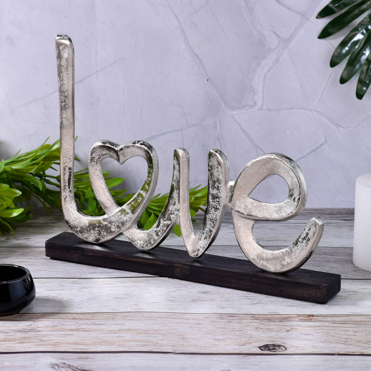 Love decoratief figuurtje, decoratief ob box