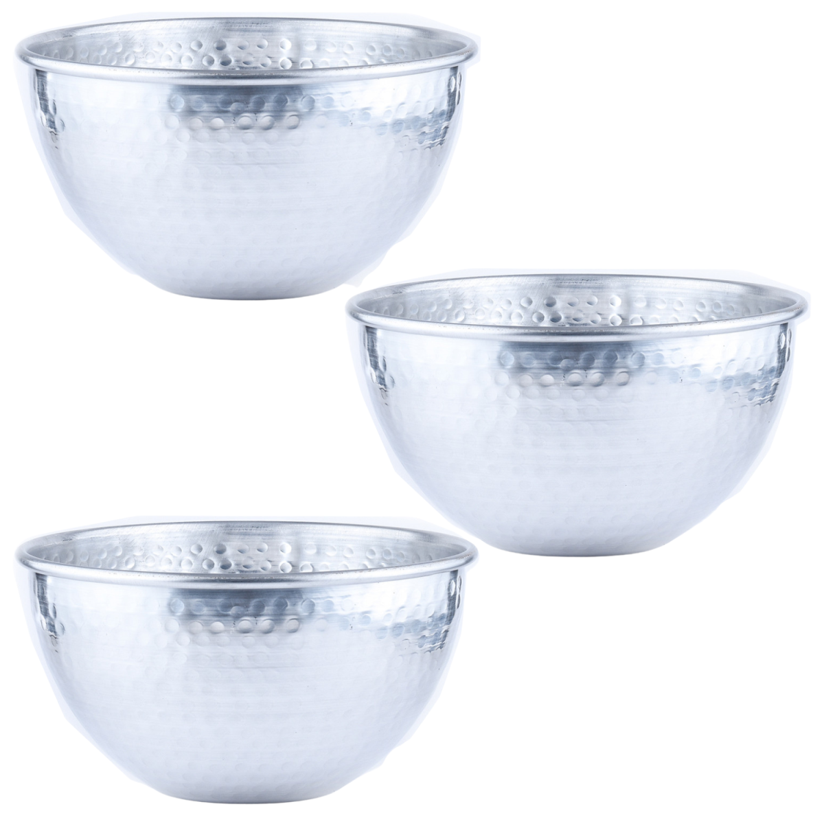Vintage serveerschaal, 3-delige set, Erl box