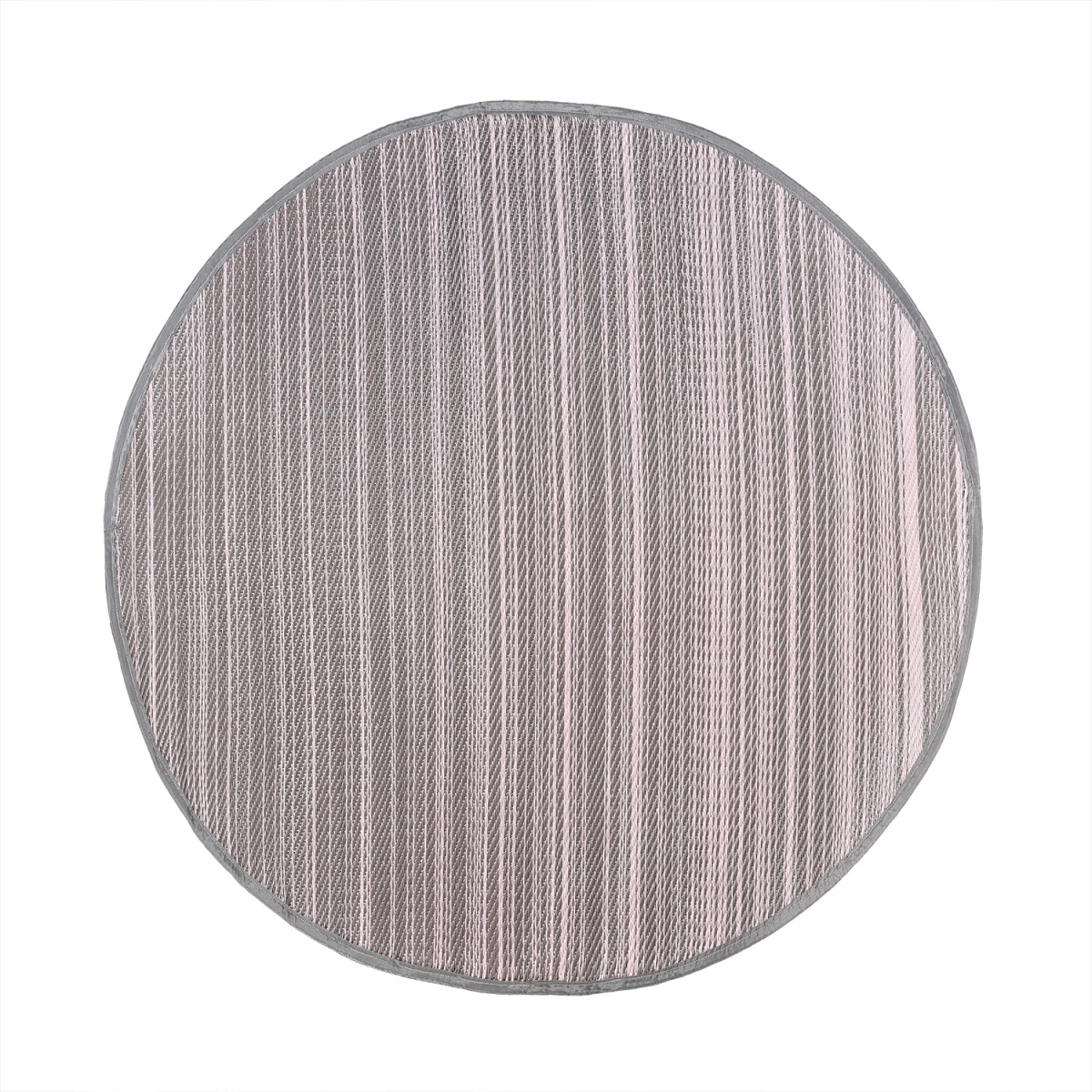 Outdoor-tapijt/picknickkleed, rond, mode box
