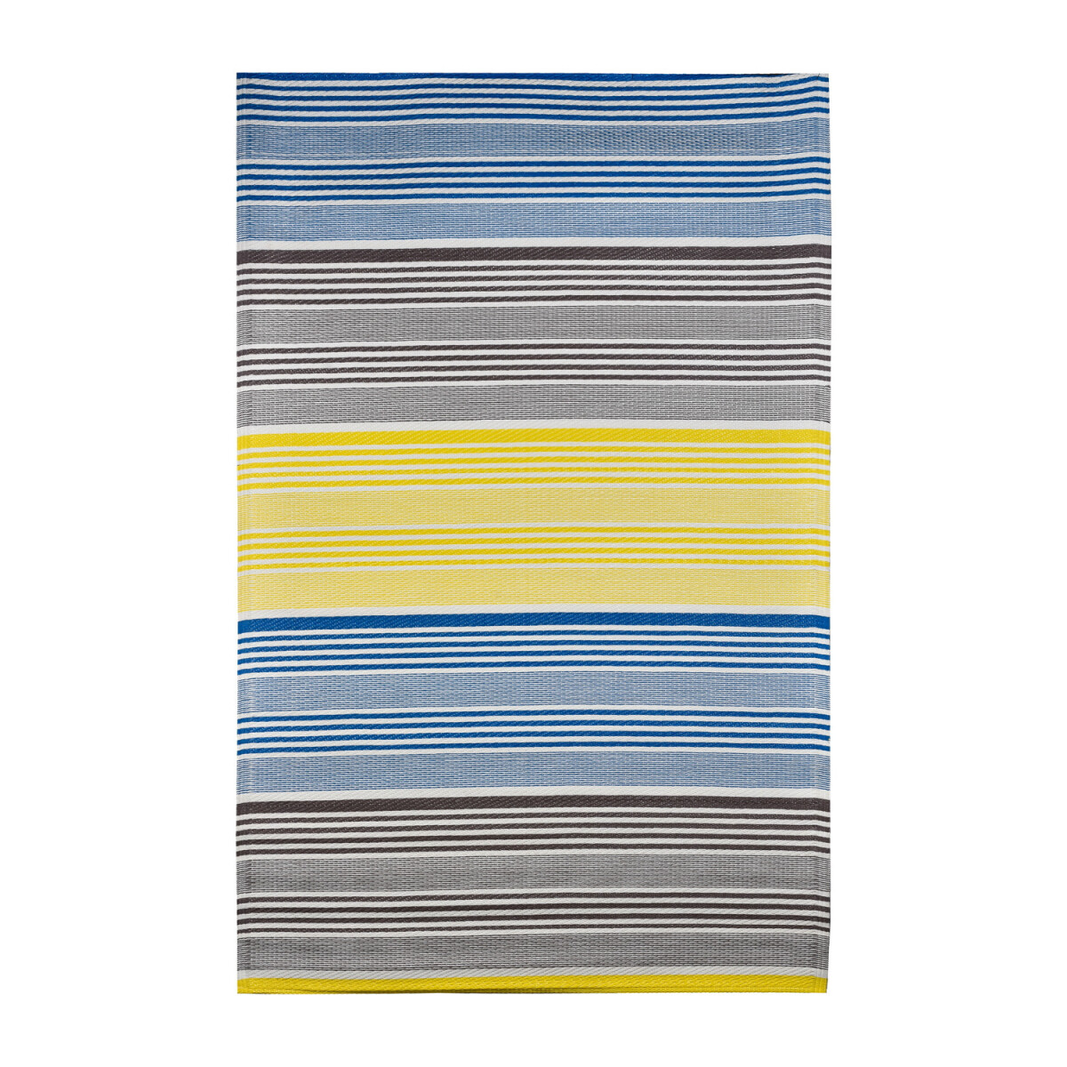 Outdoor-tapijt/picknickkleed Modern Benita 120 x 180 cm