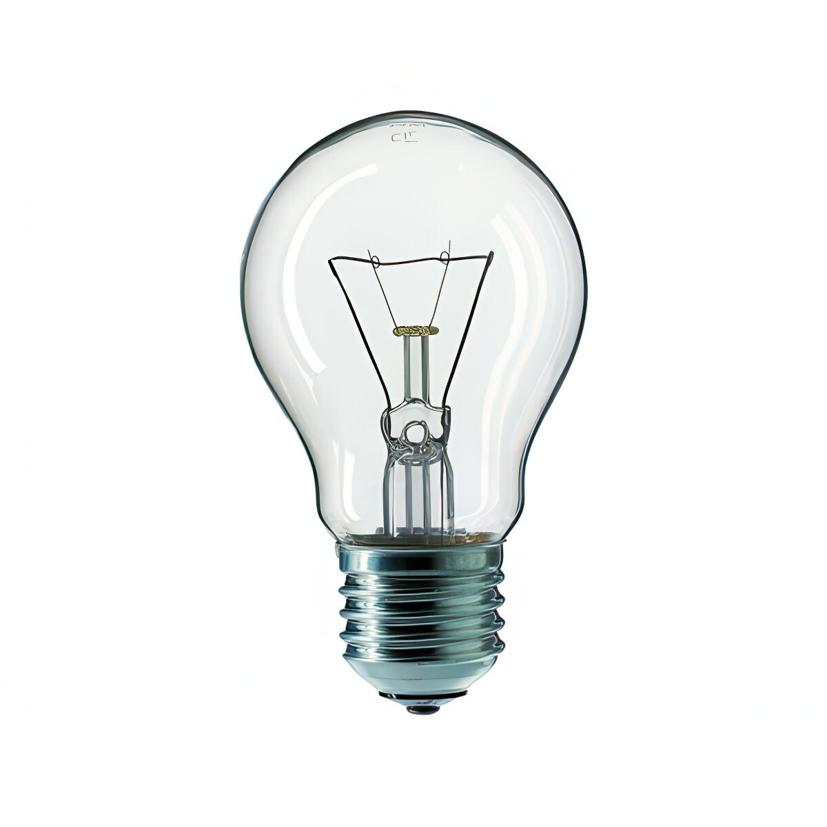 Gloeilamp, bolvorm, 40 W, helder, E14 box