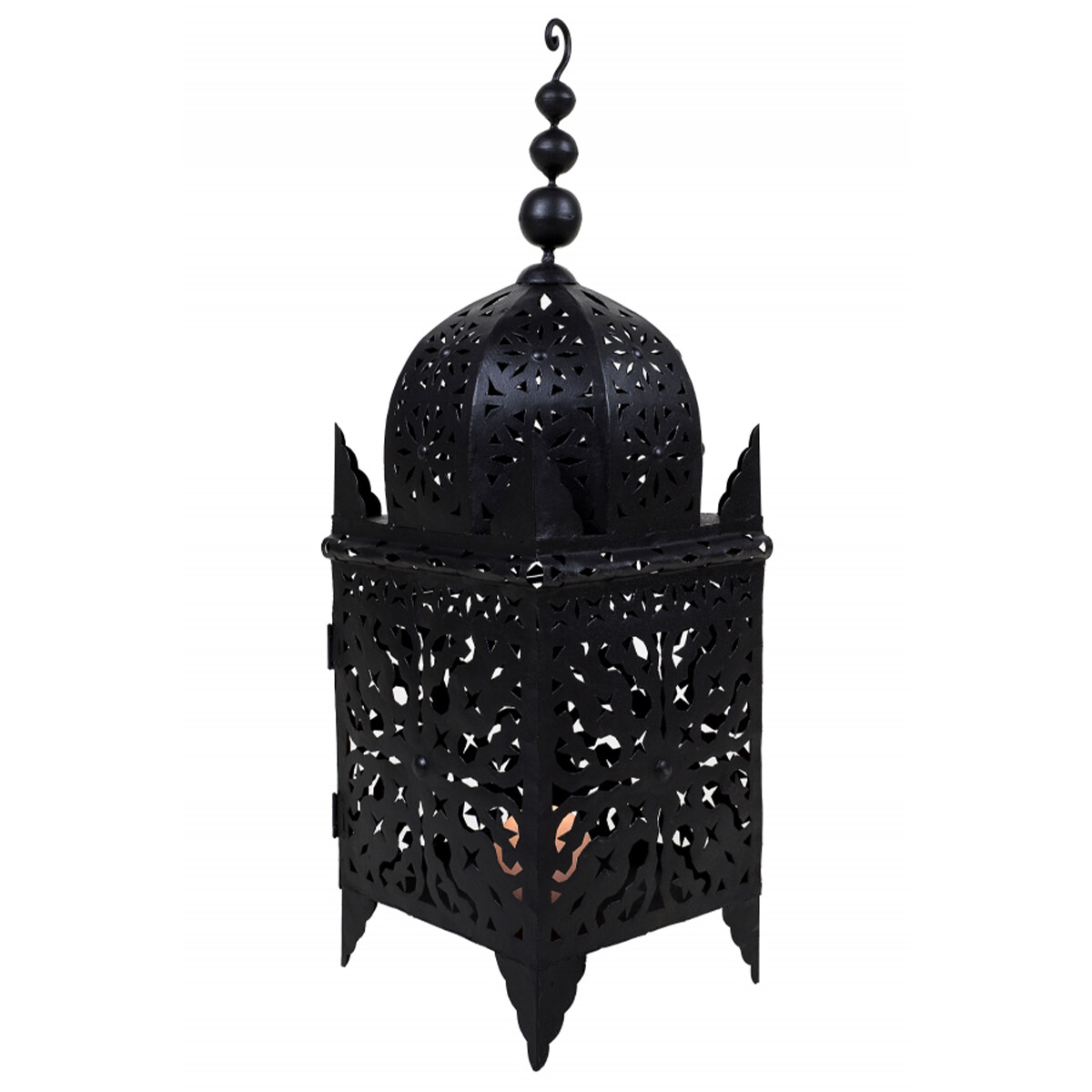 Oosterse lantaarn Frane 80 cm box