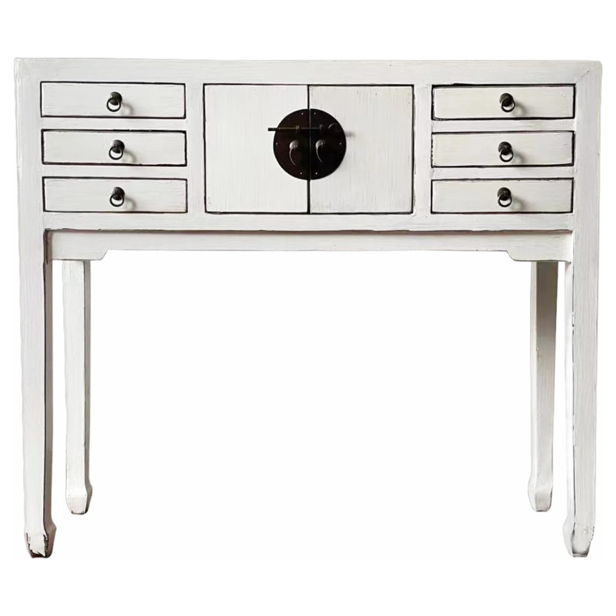 Vintage consoletafel/ladekast Adeline wi box