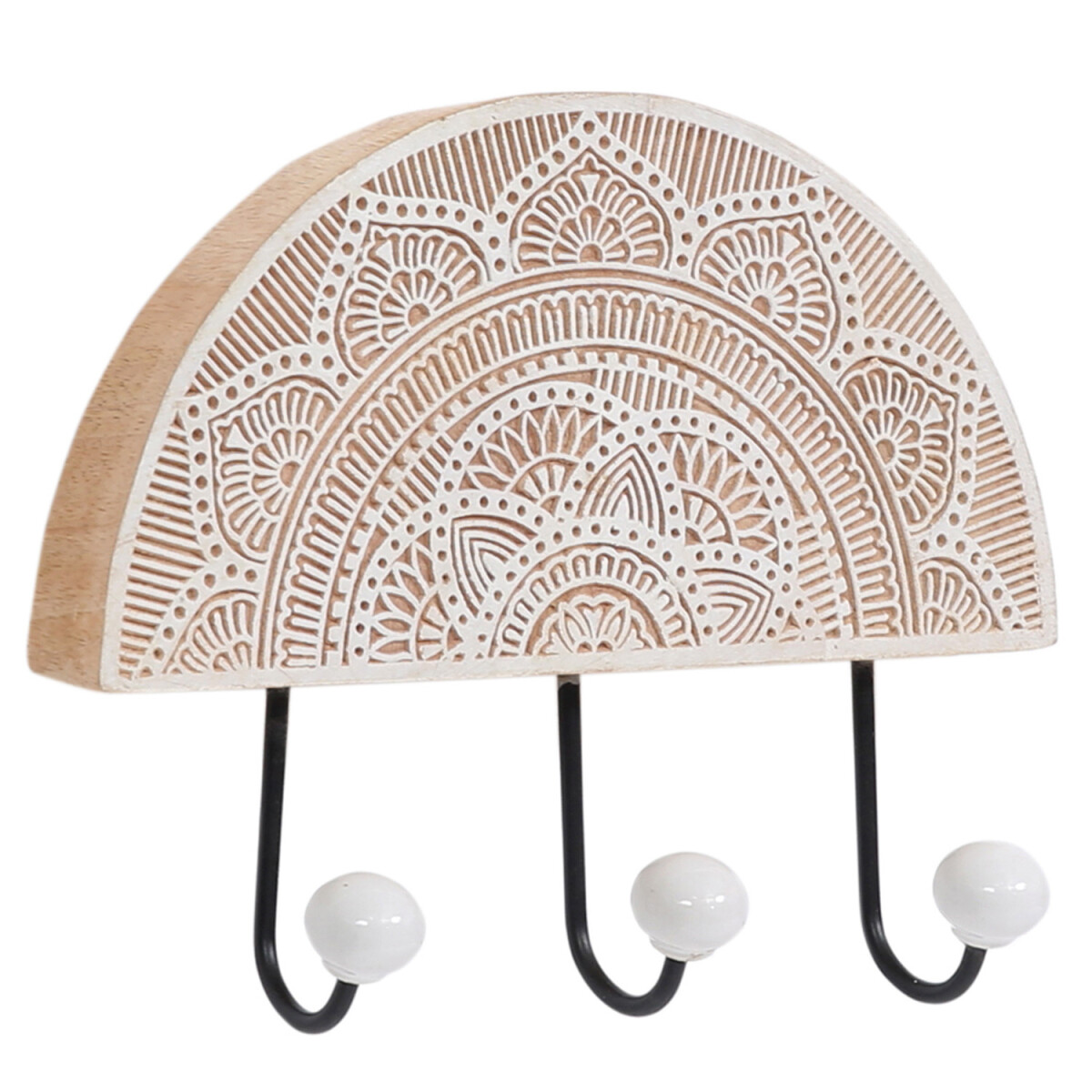 Boho-decoratie Wanddecoratie Mandala Kap box