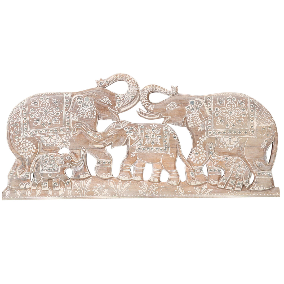 Boho-decoratie, decoratief figuurtje, de box
