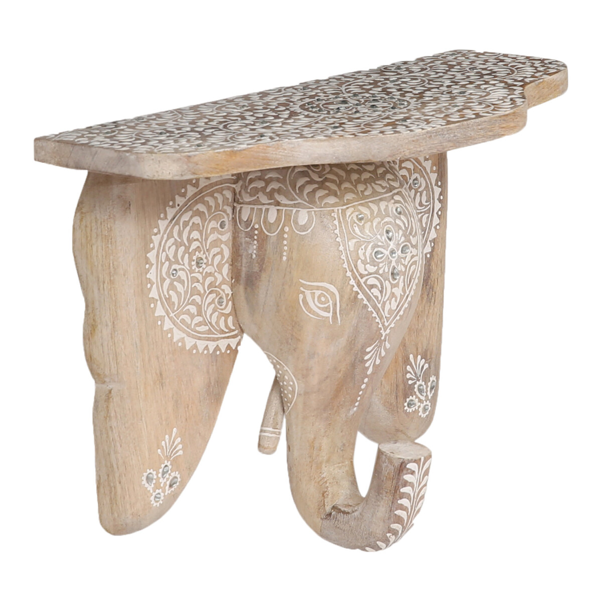 Boho-decoratie Wanddecoratie Wandplank A box
