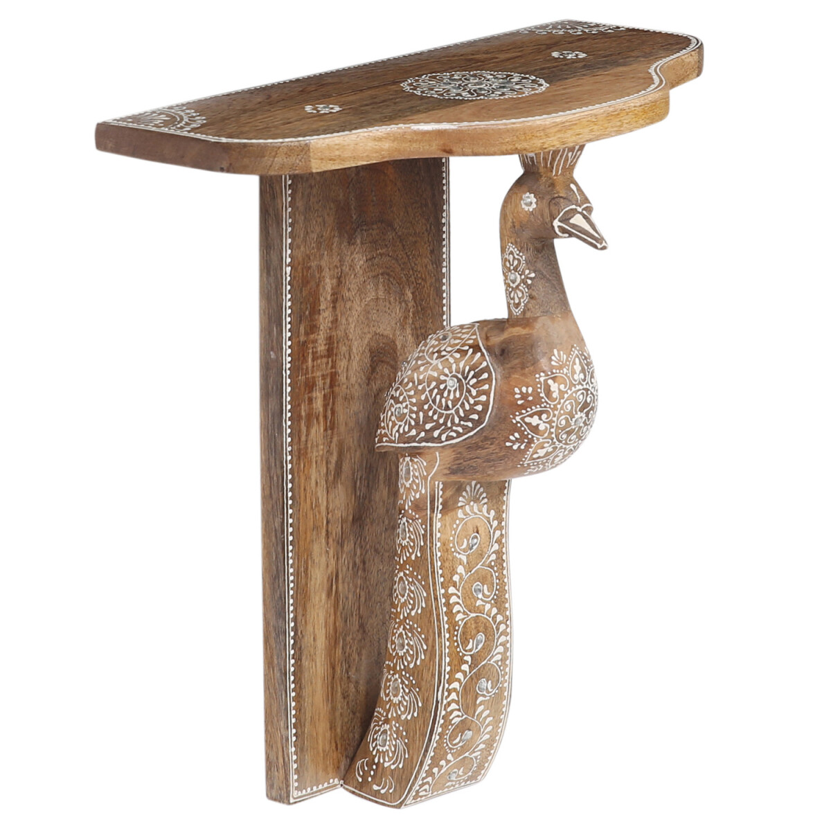 Boho-decoratie Wandplank Wanddecoratie C box