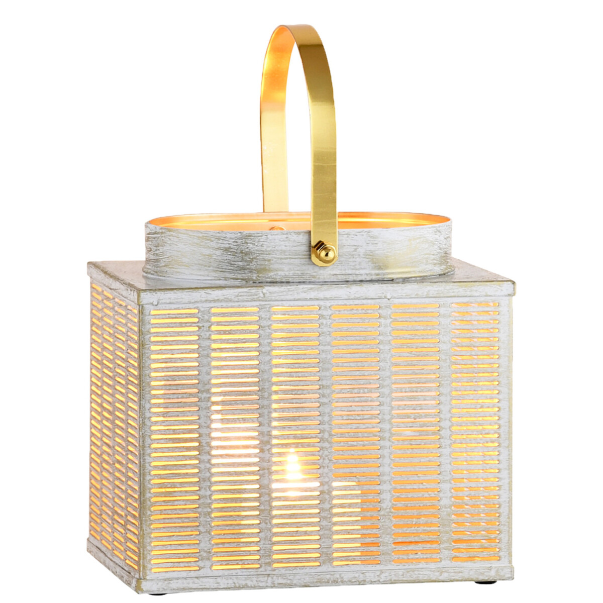 Boho-decoratie, windlicht, lantaarn, tui box