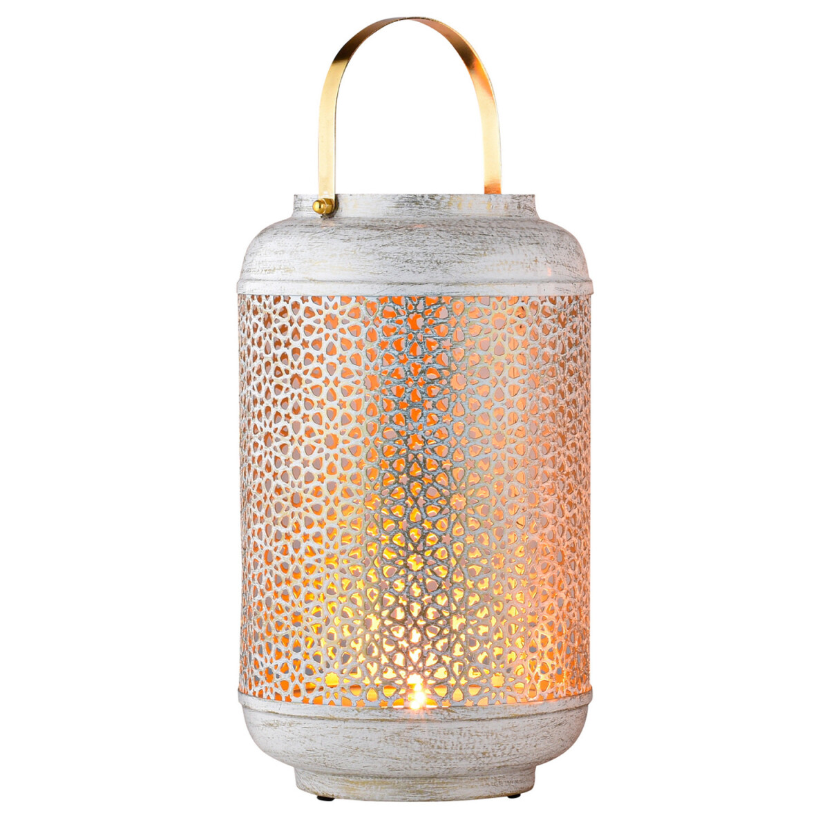 Boho-decoratie windlicht theelichthouder box