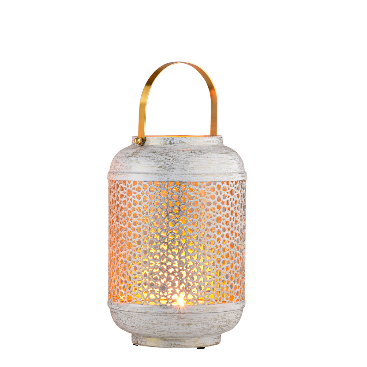 Boho-decoratie windlicht theelichthouder box
