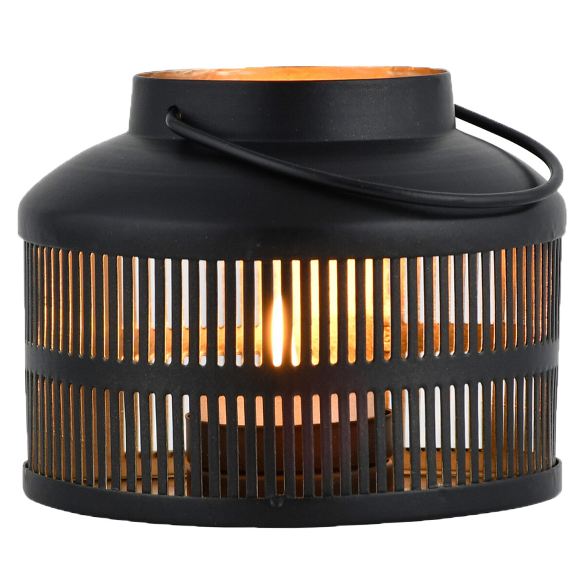 Scandinavische decoratie, windlicht, the box