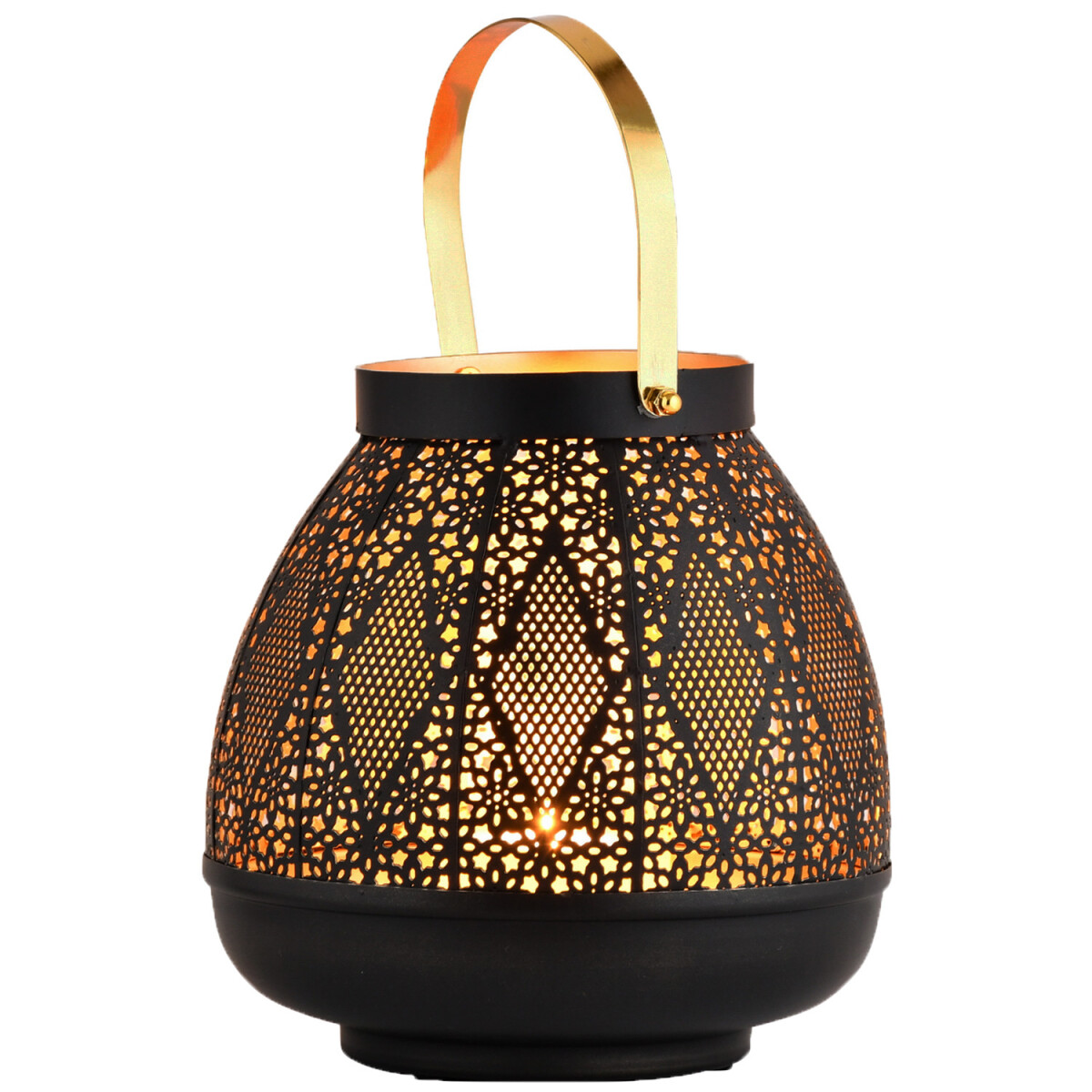 Oosterse decoratie, windlicht, theelicht box