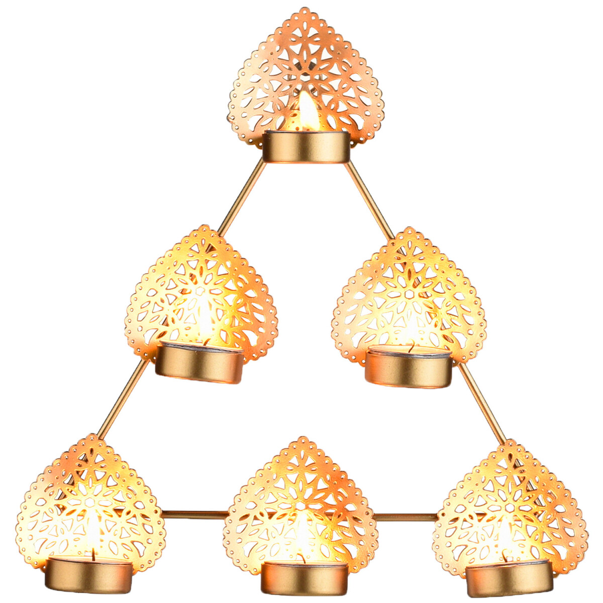 Oosterse decoratie Wandkandelaars Wanddecoratie...