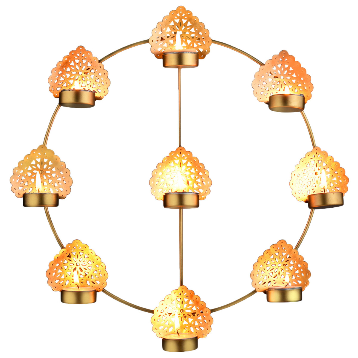 Oosterse decoratie Wandkandelaars Wanddecoratie...