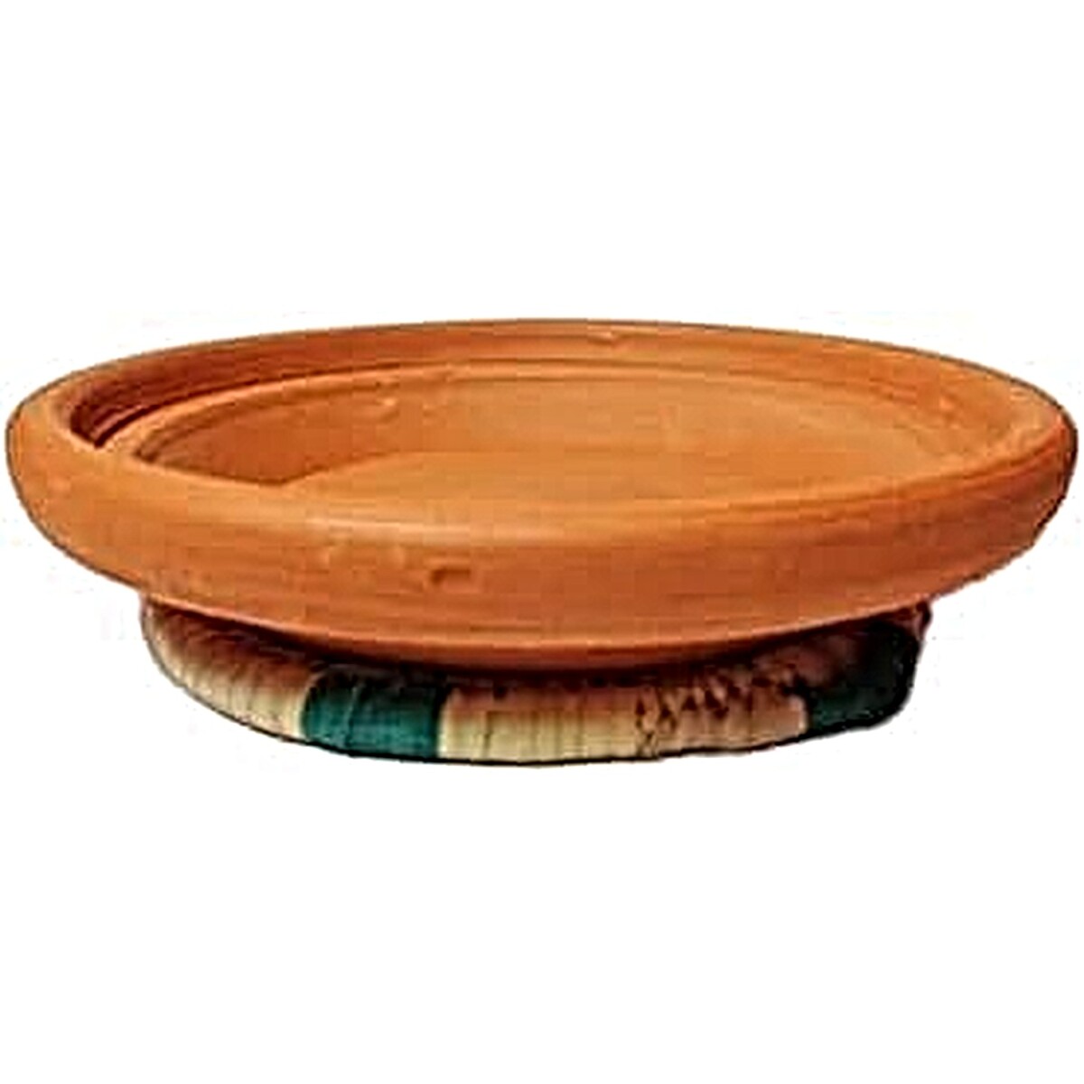 Tajine-bord naturel - 25 cm box